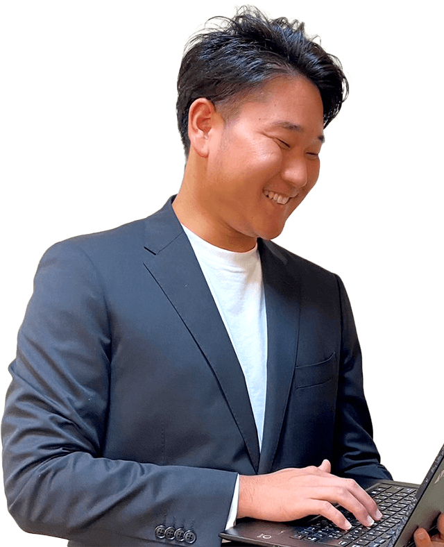 きっかけを与える Webサイト制作を
